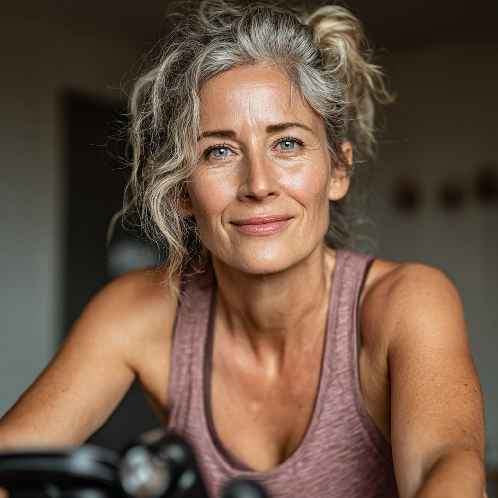 Családi fitness foglalkozás